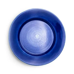 Basic Tallrik 28 cm, Orange