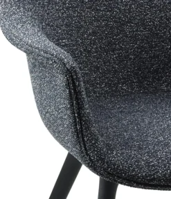 Bat Matstol Klädd / Plastbas, Remix 3 233