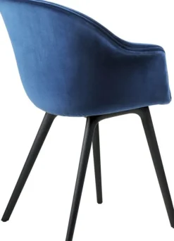 Bat Matstol Klädd / Plastbas, Remix 3 233