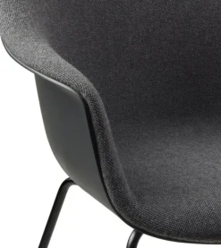 Bat Matstol Klädd Framsida / Konisk Bas, Remix 3 152