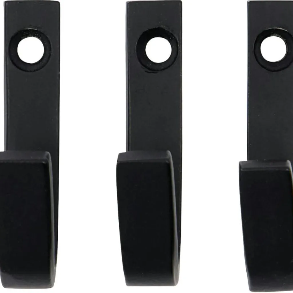 House Doctor Krokar & Galgar-Bath Krokar 5 cm 3-pack,