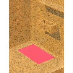 Paper Collective Posters-Bathroom Stories 03 Poster 70x100 cm