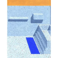 Bathroom Stories 02 Poster 30x40 cm