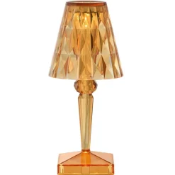 Kartell Portabla Lampor|Portabla Lampor-Battery Bordslampa Portabel, Klar