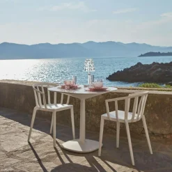 Kartell Portabla Lampor|Portabla Lampor-Battery Bordslampa Portabel, Klar