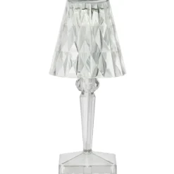 Kartell Portabla Lampor|Portabla Lampor-Battery Bordslampa Portabel, Klar