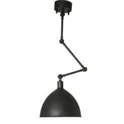 Bazar Ceiling Lamp, Sand Black Taklampa Sand Black