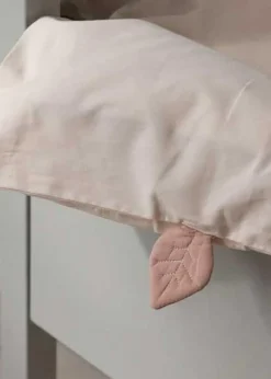 Barn Sebra Barnsängkläder-Bäddset 70x100 + 40x45 cm, Jetty Beige