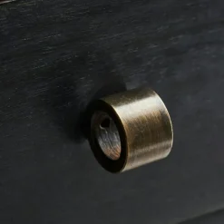 House Doctor Sängbord & Nattduksbord|Sängbord & Nattduksbord-Bedsi Sidobord, Svart