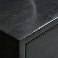 House Doctor Sängbord & Nattduksbord|Sängbord & Nattduksbord-Bedsi Sidobord, Svart