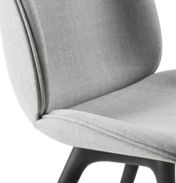 Beetle Stol Klädd / Plastbas, Sunday 003