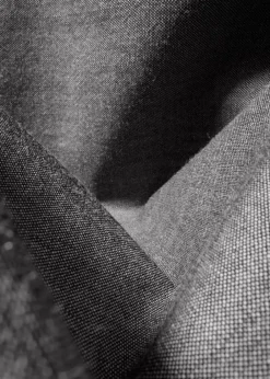 GUBI Stolar-Beetle Stol Klädd Framsida / Plastbas, Plain 0023