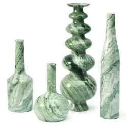 Bell Ljusstake, Mörkgrön