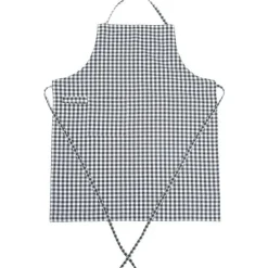 Bella Förkläde, Sand / Vit