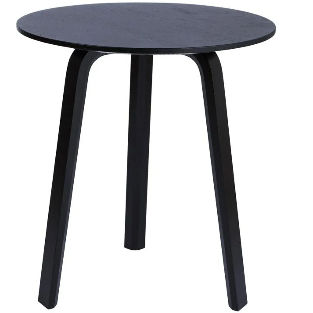 HAY Soffbord-Bella Soffbord 45x49 cm, Vattenbaserad Lackad Ek