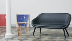 HAY Soffbord-Bella Soffbord 45x49 cm, Vattenbaserad Lackad Ek