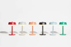 Bellboy Portabel Bordslampa, Antracit