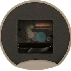 Belle Numbers Väckarklocka, Vit