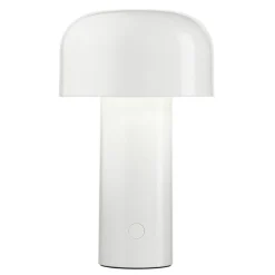 Bellhop Bordslampa Portabel, Tegelröd