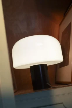 Flos Bordslampor-Bellhop Glass T Bordslampa, Cioko