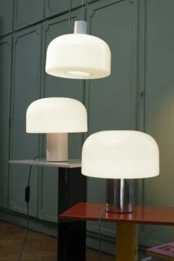 Flos Bordslampor-Bellhop Glass T Bordslampa, Cioko