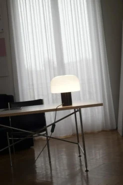 Flos Bordslampor-Bellhop Glass T Bordslampa, Cioko