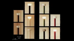 Flos Golvlampor-Bellhop Golvlampa,