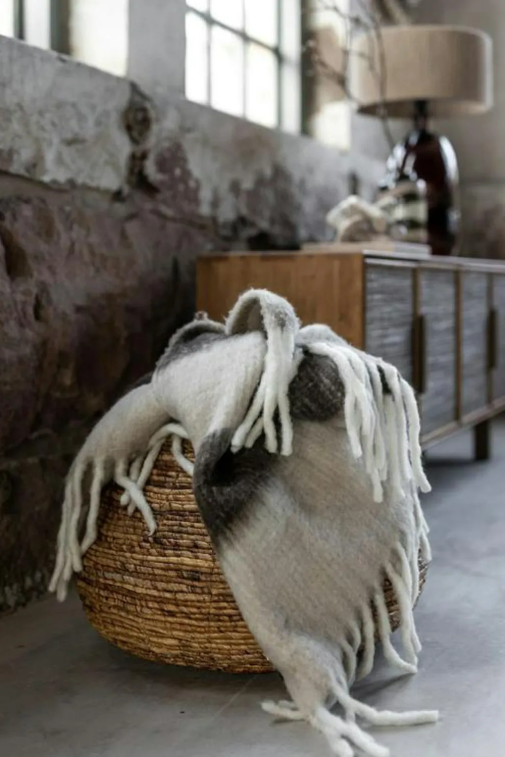 Jakobsdals Plädar & Filtar-Bello Pläd 130x170 cm,