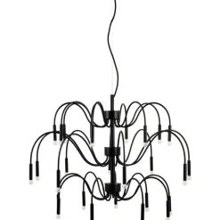 Ben 70 Pendel, Svart