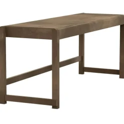 Bench 01 Bänk, Brun