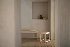 Bench 01 Bänk, Brun