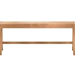 Bench 01 Bänk, Brun