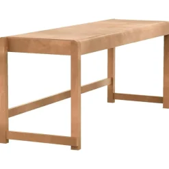 Bench 01 Bänk, Brun