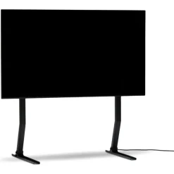Bendy Tall Tv-Stativ, Charcoal