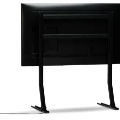 Bendy Tall Tv-Stativ, Charcoal