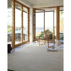 Bengal Matta 170x240 cm, Svart