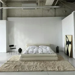 Bergius Ullmatta 300x200 cm, Off-white