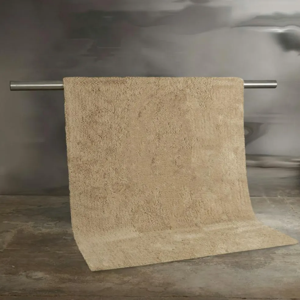 Bergius Ullmatta 300x200 cm, Off-white