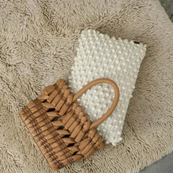 Bergius Ullmatta 300x200 cm, Off-white