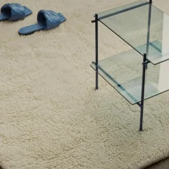 Bergius Ullmatta 300x200 cm, Off-white