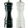 Berlin Salt- & Pepparkvarn 18 cm, Svart/Vit 2-pack