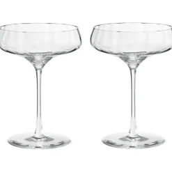 Georg Jensen Martiniglas & Cocktailglas-Bernadotte Cocktailglas 20 cl 2-pack
