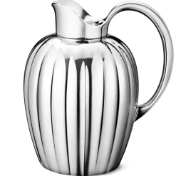 Georg Jensen Vattenkaraffer & Vattenkannor-Bernadotte Karaff 1,6 L Rostfritt