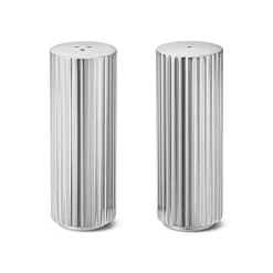 Georg Jensen Kryddkvarnar-Bernadotte Salt- & Pepparkar,