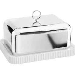 Georg Jensen Matlådor-Bernadotte Smörskål