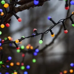 Berry Mini Ljusslinga, Multi