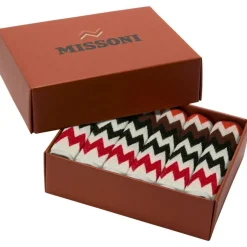 Missoni Home Handdukar & Badlakan-Best Ansiktshanddukar 30x30 cm 6-pack, Multi
