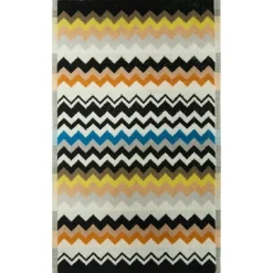 Missoni Home Handdukar & Badlakan-Best Handduk 40x70 cm, Multi