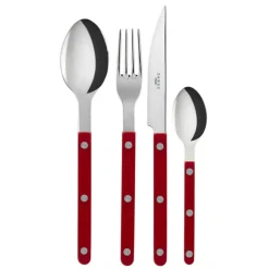 Bestickset 24 Delar Bistrot Ivory Sabre Paris