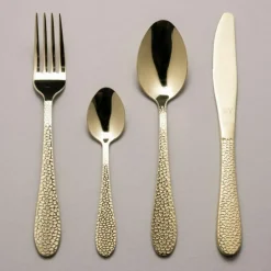 Vargen & Thor Bestickset-Bestickset 16 Delar, Fenix